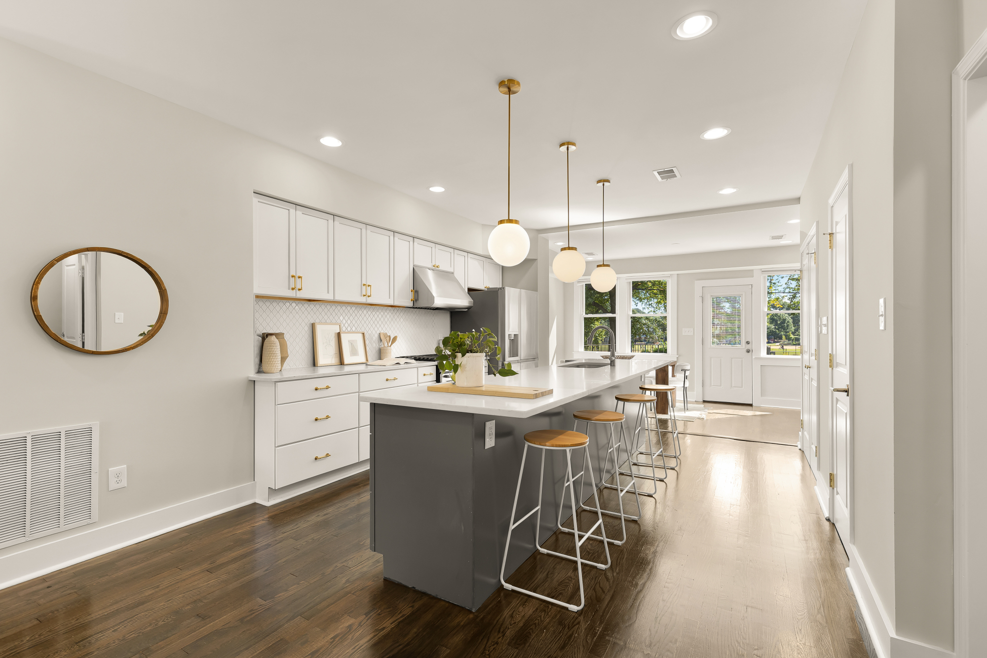 3727 18th Street NE DC_Kitchen